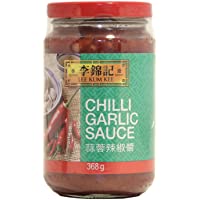 Los mejores  - Lkk Salsa de Ají Ajo Pack de 1 x 368 Gr 370 g